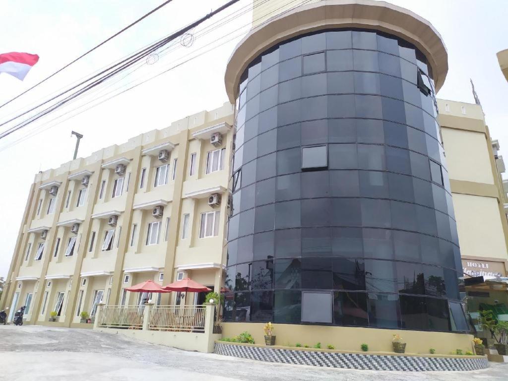 Rangkayobasa Hotel Padang Panjang Bukittinggi Dış mekan fotoğraf