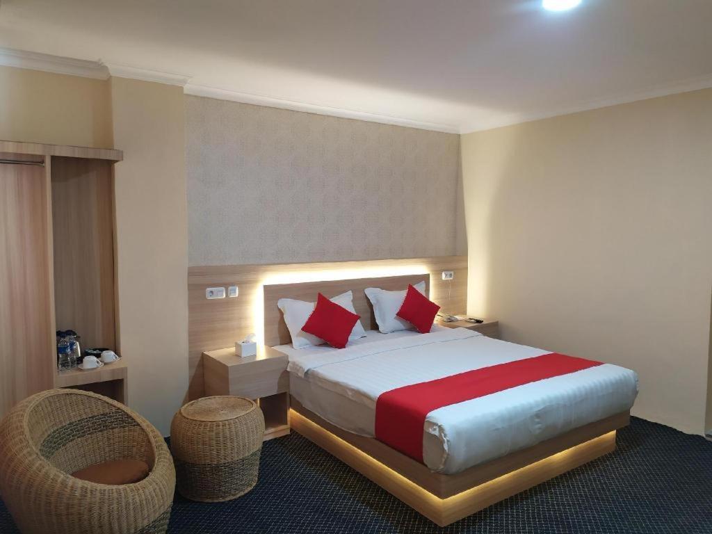 Rangkayobasa Hotel Padang Panjang Bukittinggi Dış mekan fotoğraf