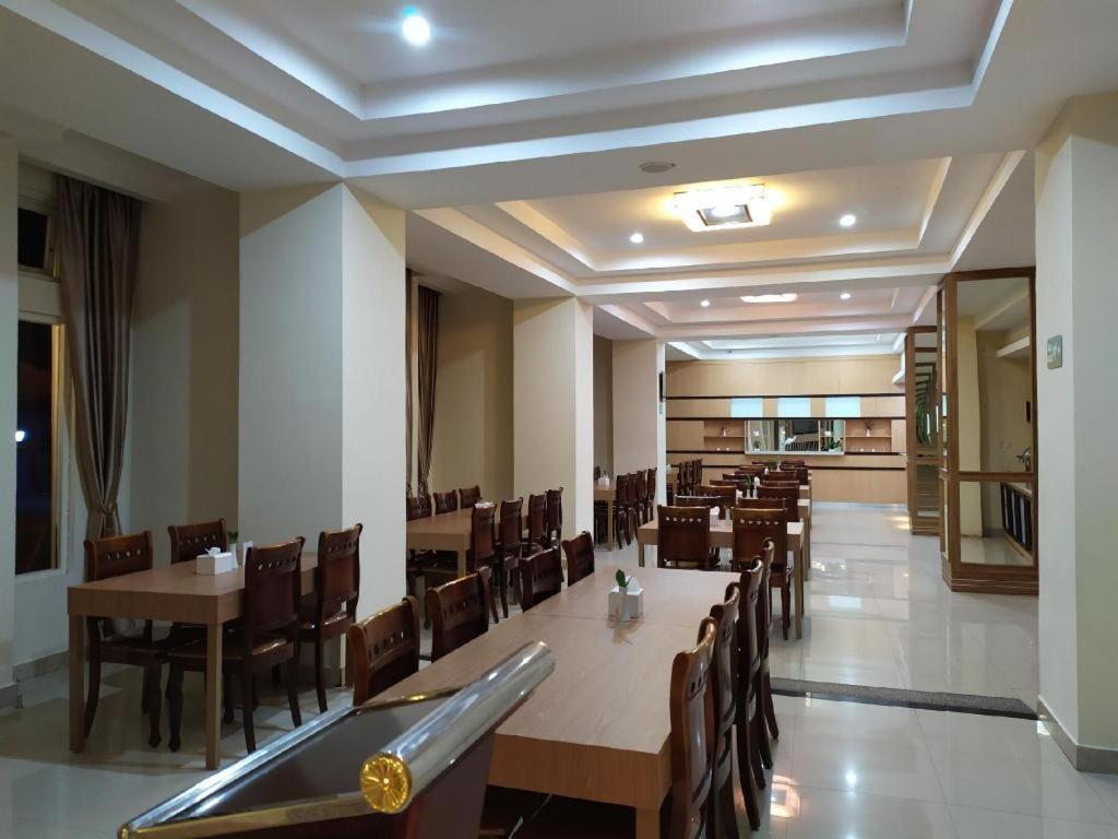 Rangkayobasa Hotel Padang Panjang Bukittinggi Dış mekan fotoğraf