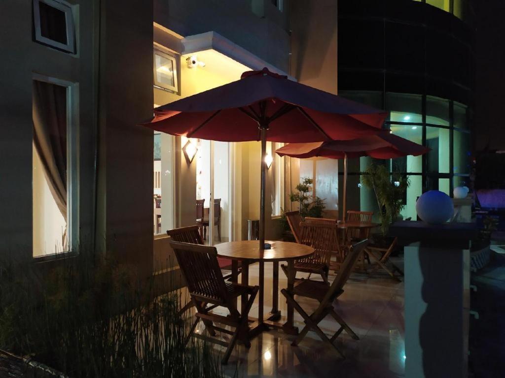 Rangkayobasa Hotel Padang Panjang Bukittinggi Dış mekan fotoğraf