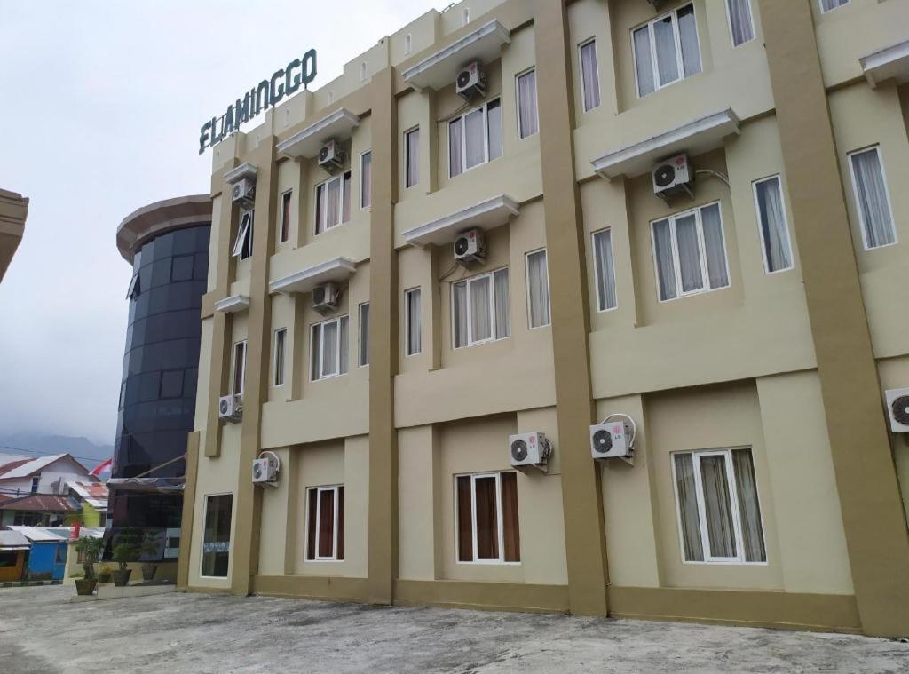 Rangkayobasa Hotel Padang Panjang Bukittinggi Dış mekan fotoğraf