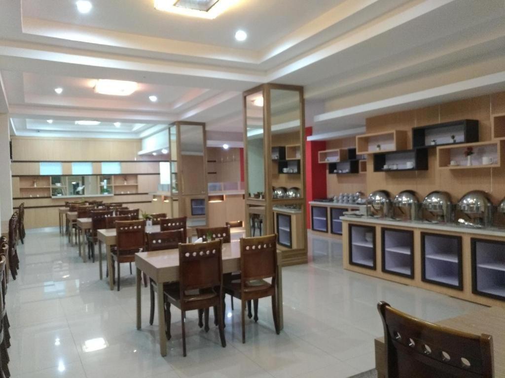 Rangkayobasa Hotel Padang Panjang Bukittinggi Dış mekan fotoğraf