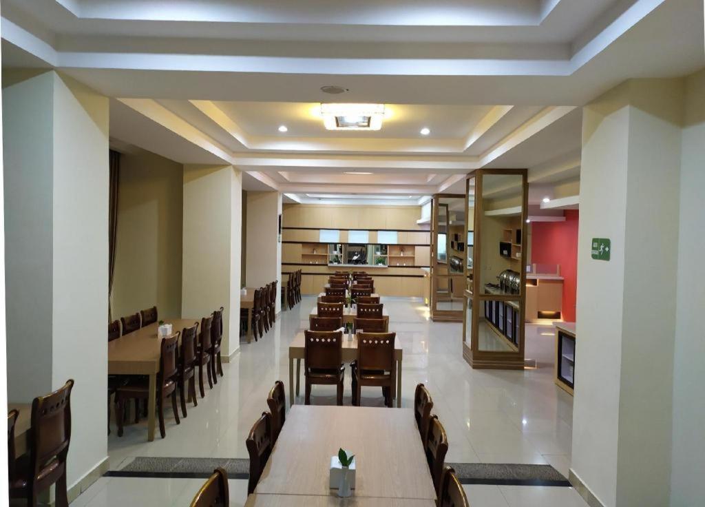 Rangkayobasa Hotel Padang Panjang Bukittinggi Dış mekan fotoğraf