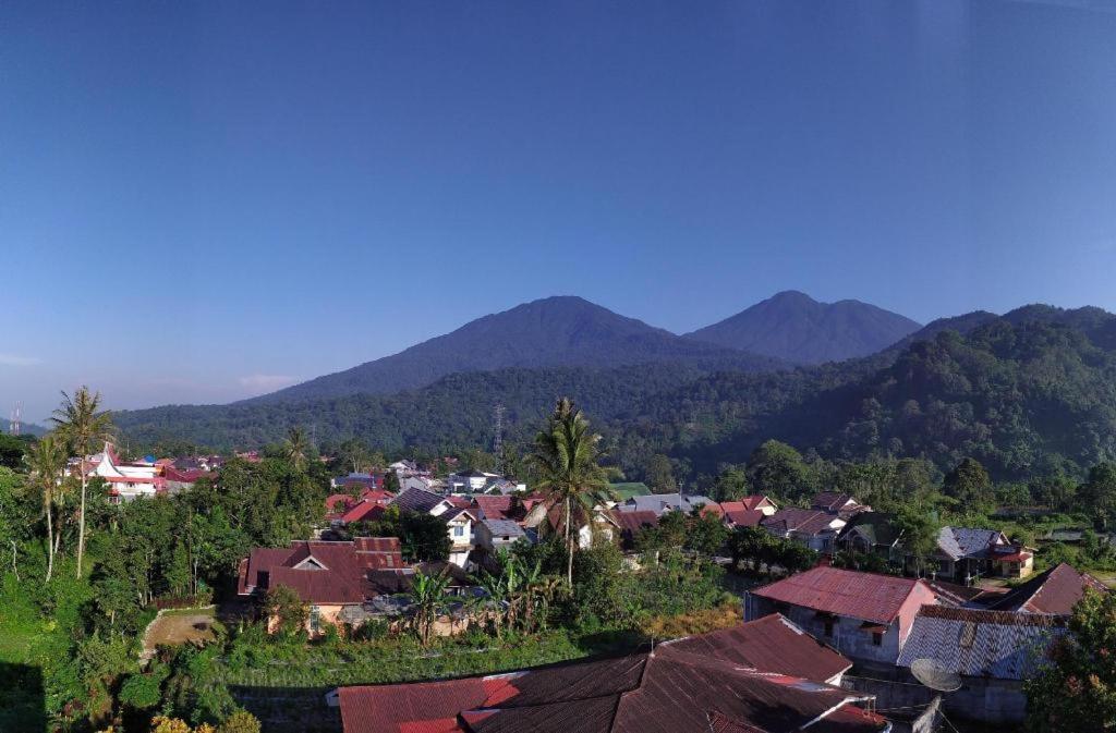 Rangkayobasa Hotel Padang Panjang Bukittinggi Dış mekan fotoğraf