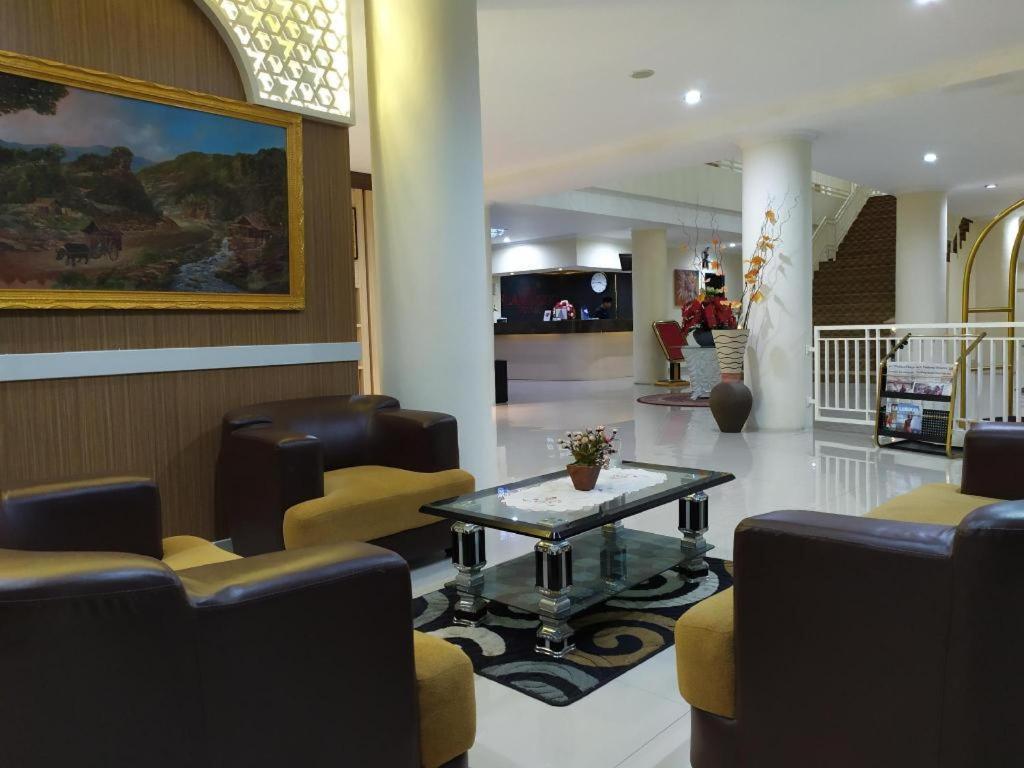 Rangkayobasa Hotel Padang Panjang Bukittinggi Dış mekan fotoğraf