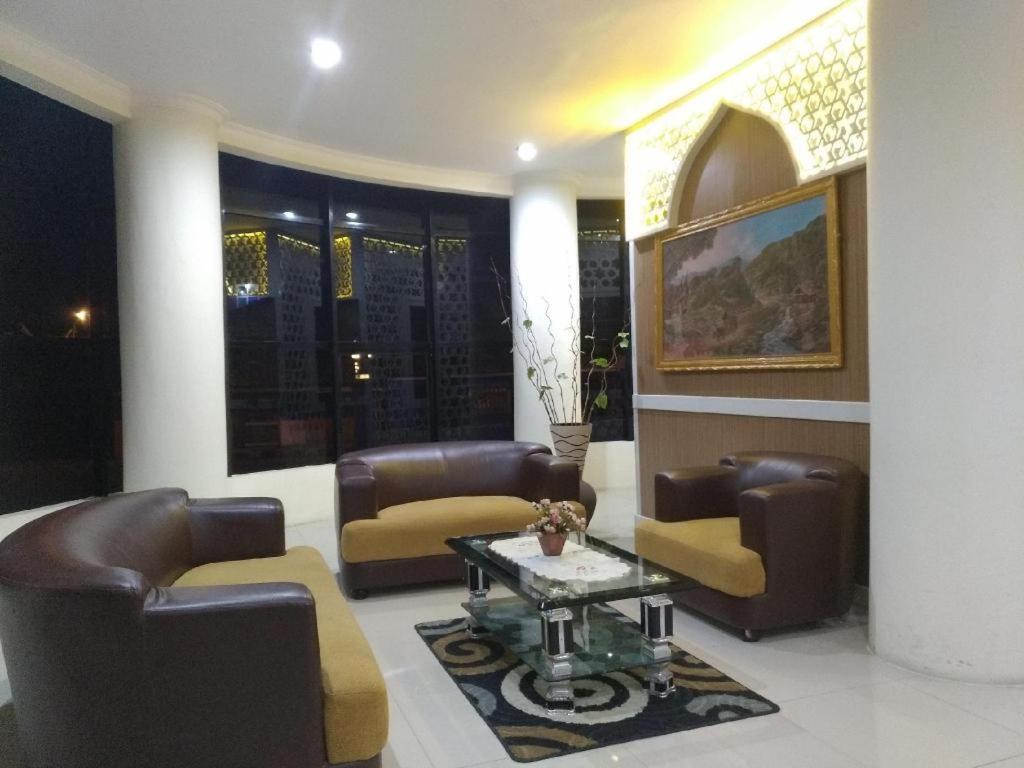 Rangkayobasa Hotel Padang Panjang Bukittinggi Dış mekan fotoğraf