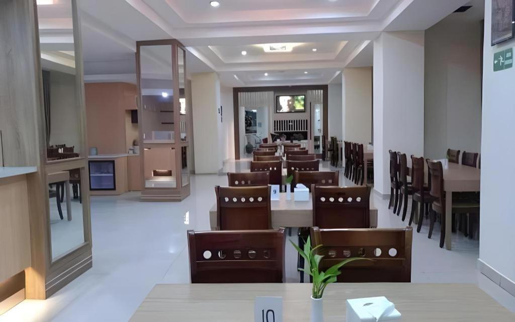 Rangkayobasa Hotel Padang Panjang Bukittinggi Dış mekan fotoğraf